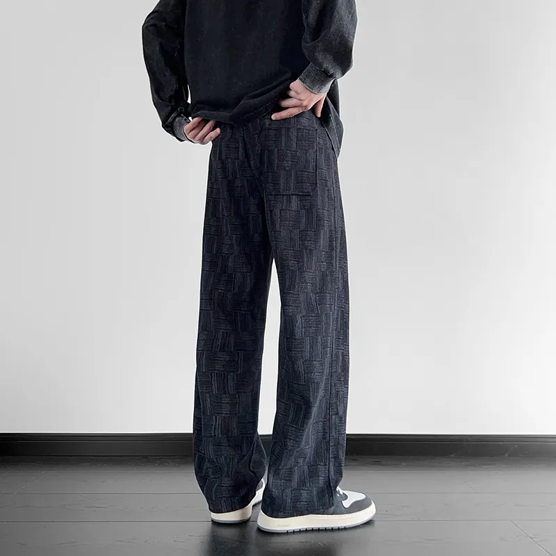 Universal Templates Casual Pants Unisex-2