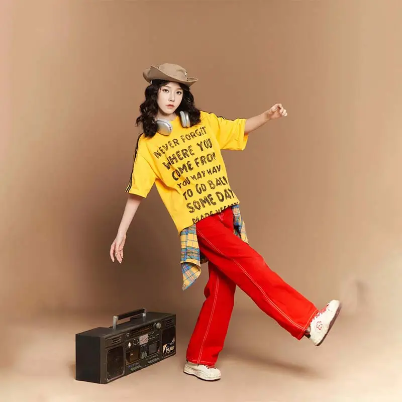 Universal Templates T Shirt Unisex Yellow-2