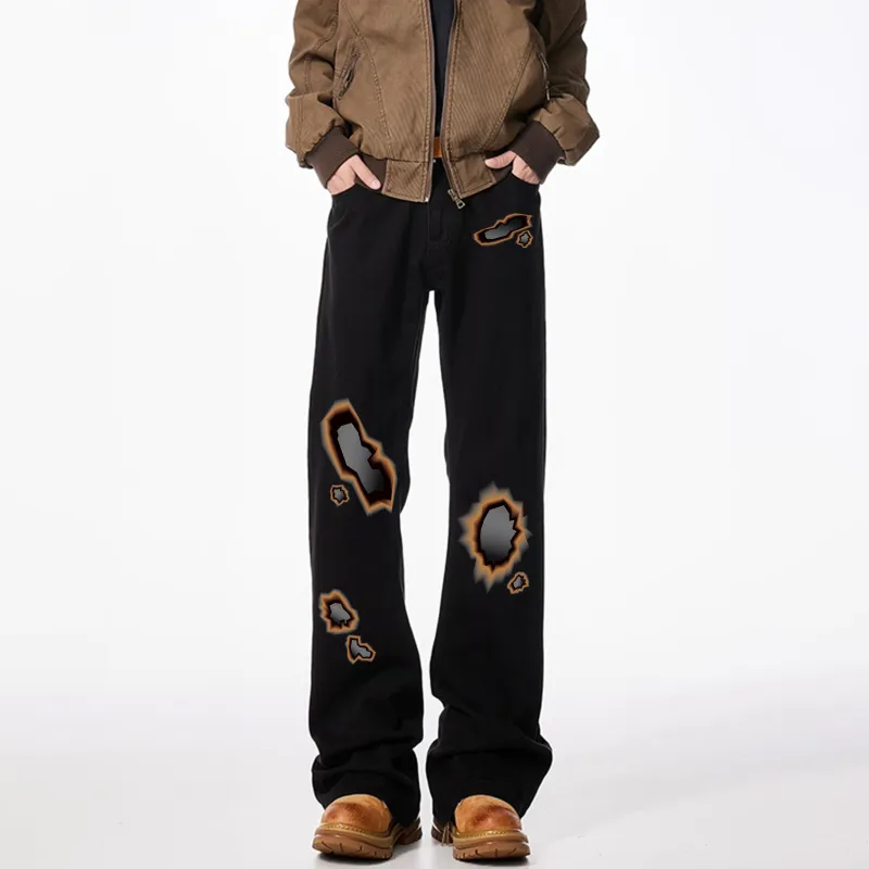 Universal Templates Jeans Unisex-2