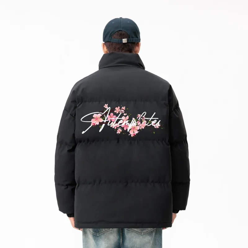 Universal Templates Puffer Jacket Unisex-2