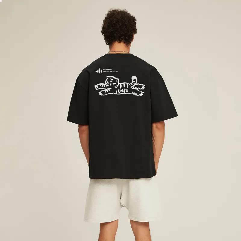 Universal Templates T Shirt Unisex-2