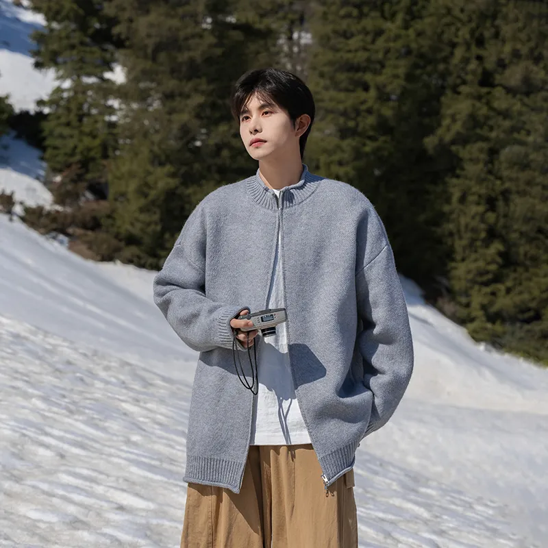 Universal Templates Knitwear Unisex-8