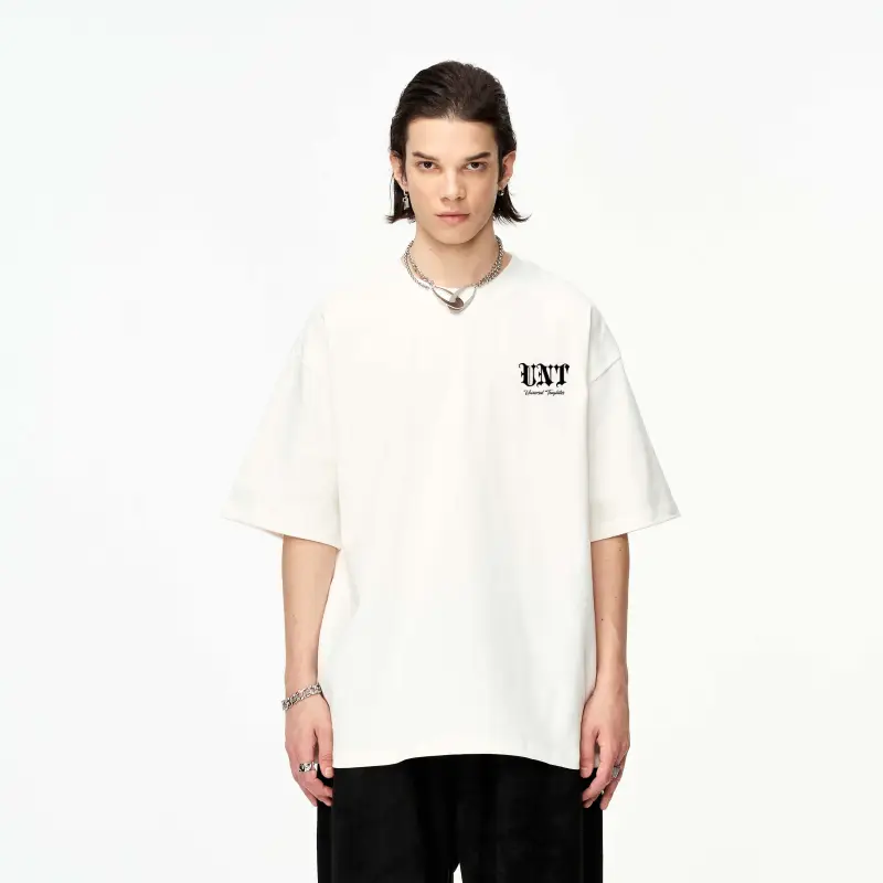 Universal Templates T Shirt Unisex-7