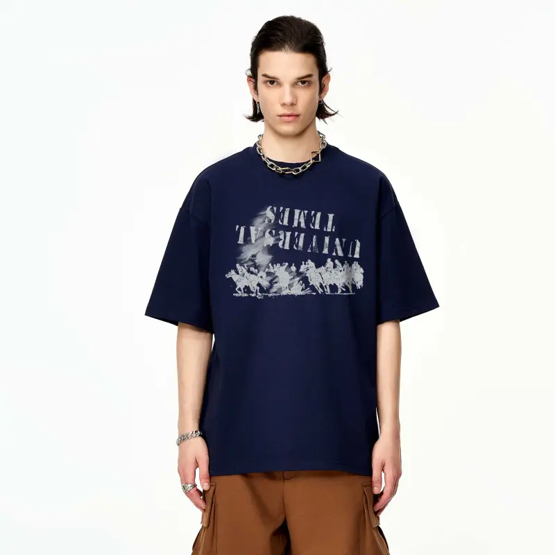 Universal Templates T Shirt Unisex-11