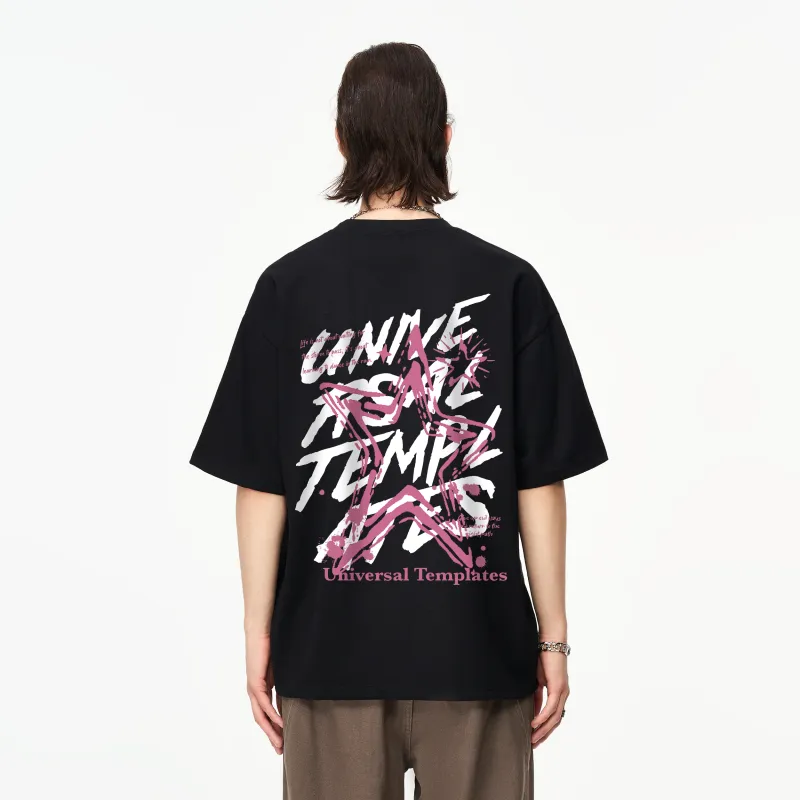Universal Templates T Shirt Unisex-2