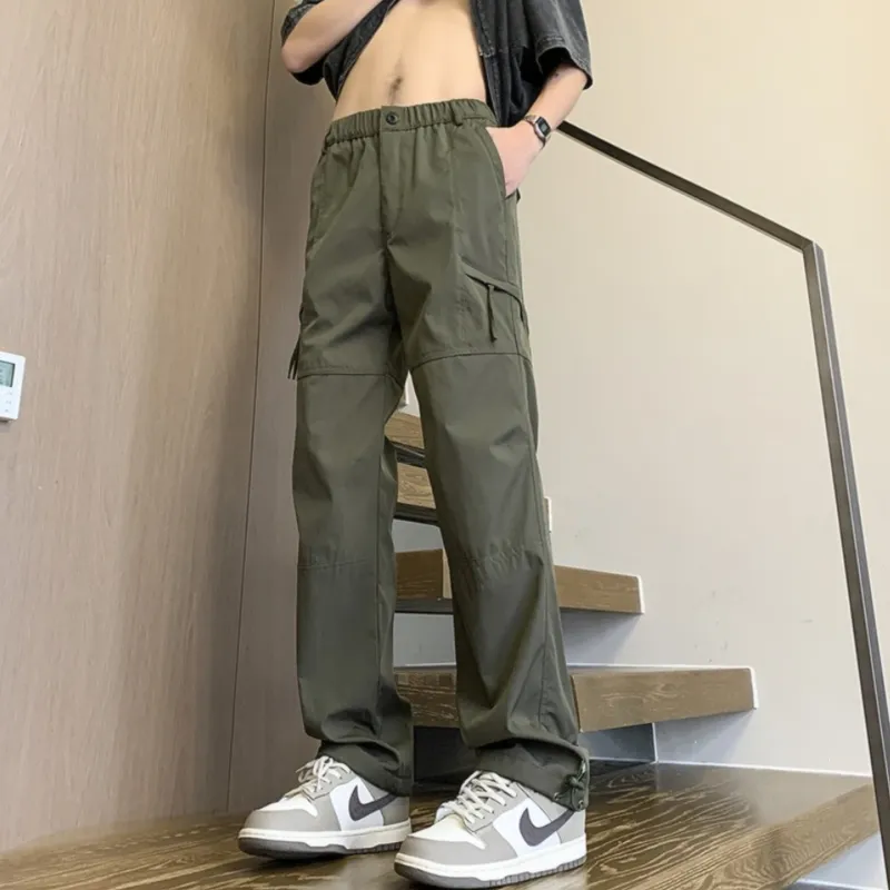 Universal Templates Casual Pants Unisex-13