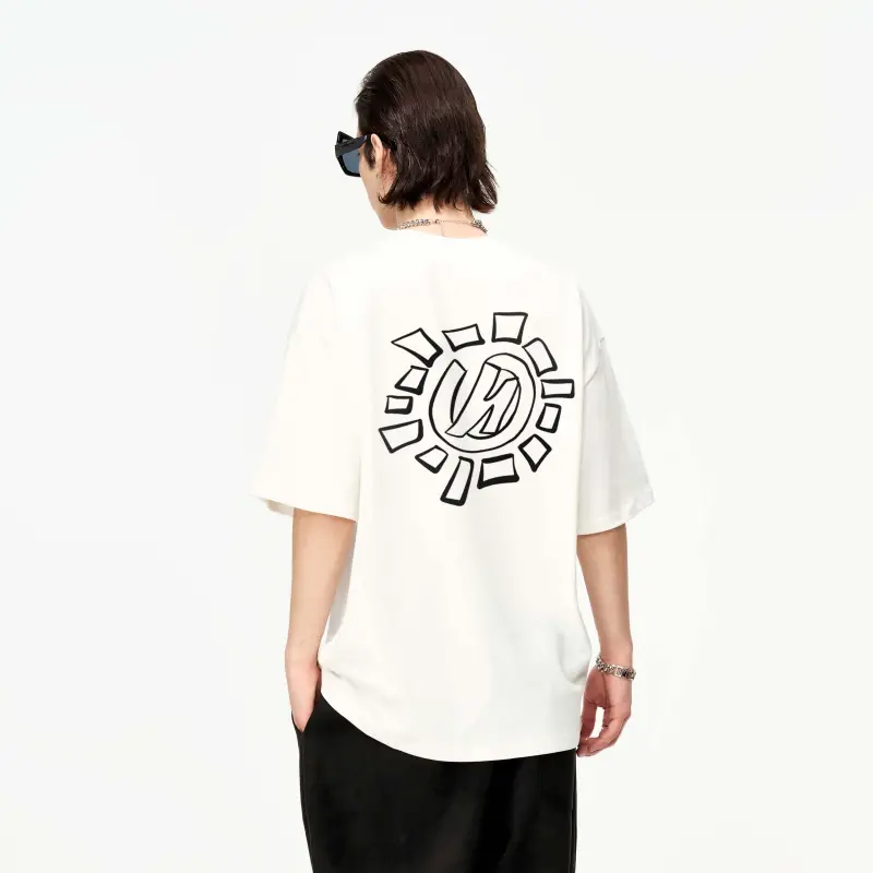 Universal Templates T Shirt Unisex-6