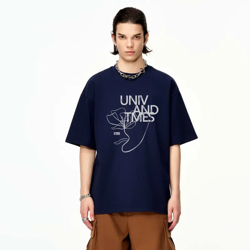 Universal Templates T Shirt Unisex-12