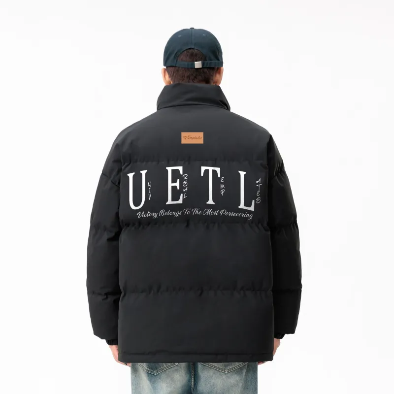 Universal Templates Puffer Jacket Unisex-2