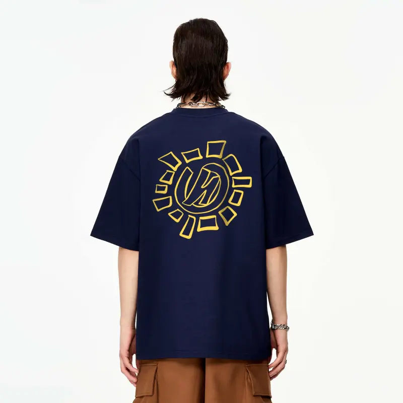 Universal Templates T Shirt Unisex-12