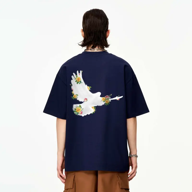 Universal Templates T Shirt Unisex-14