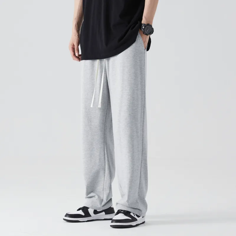 Universal Templates Knitted Sports Pants Unisex-2