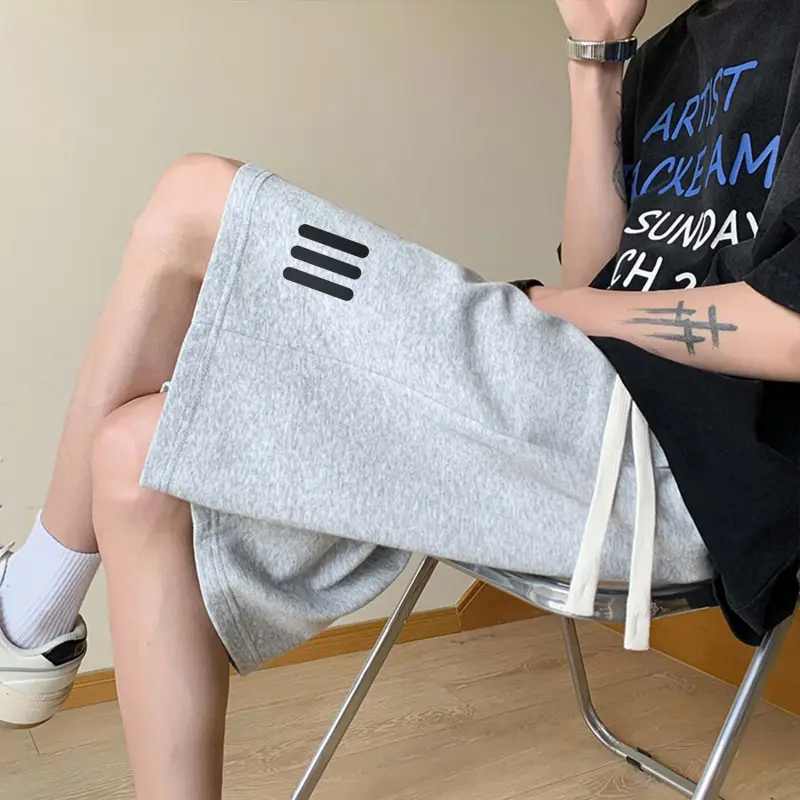 Universal Templates Basketball Shorts Unisex-7