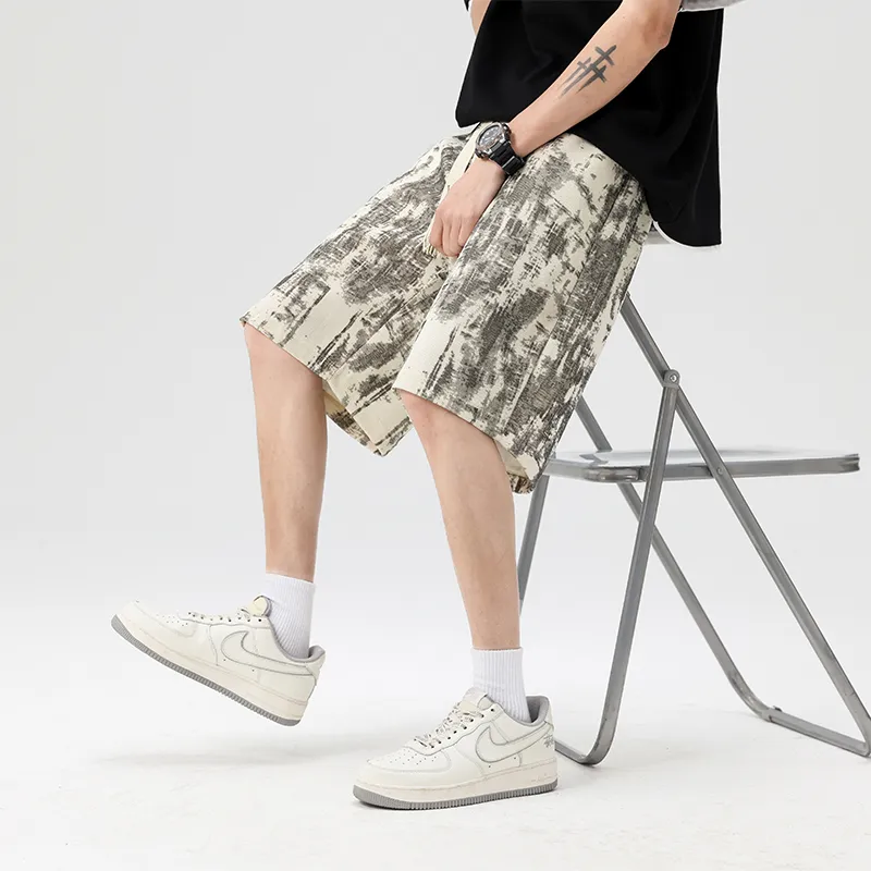 Universal Templates Casual Shorts Unisex-9