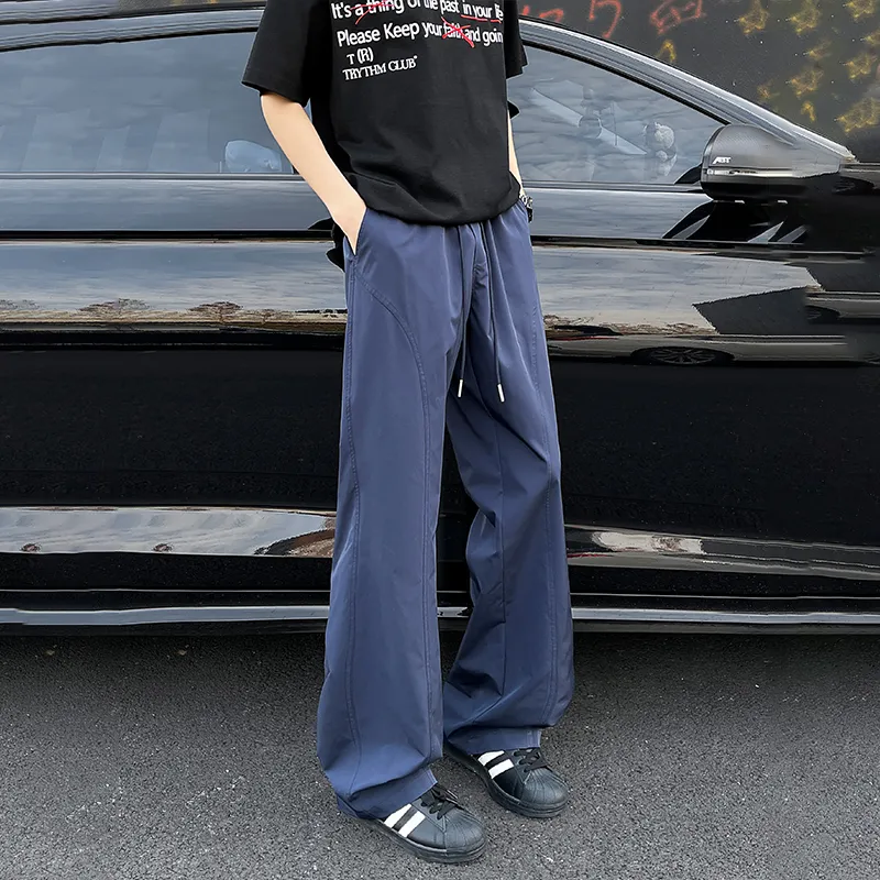 Universal Templates Casual Pants Unisex-7