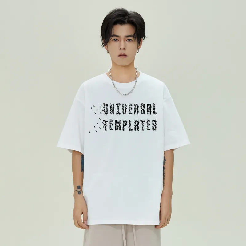 Universal Templates T Shirt Unisex-13