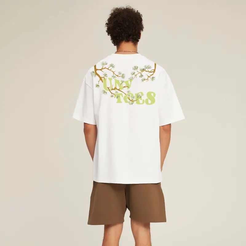 Universal Templates T Shirt Unisex-5