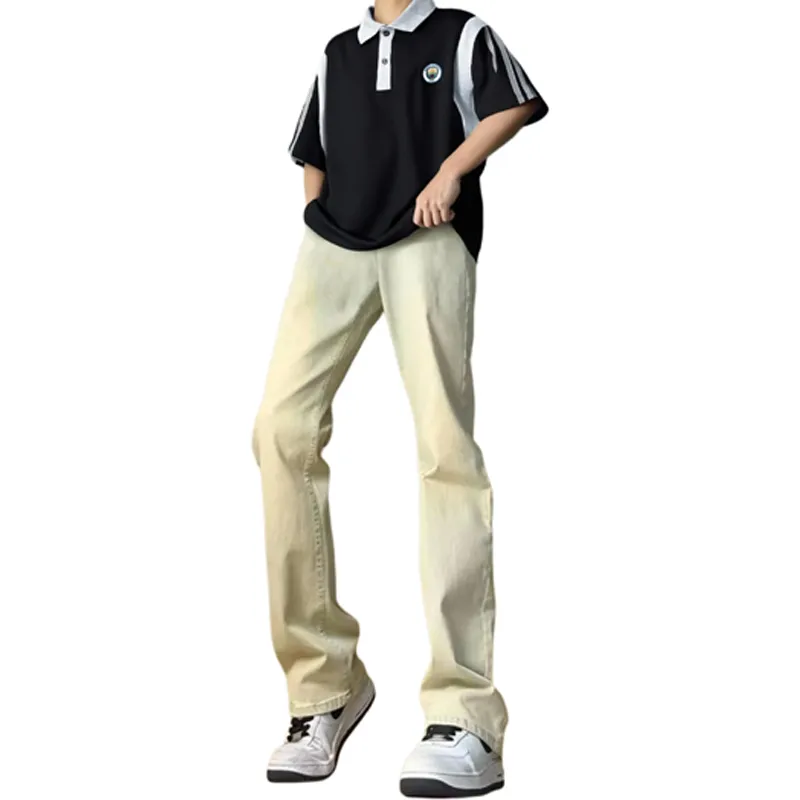 Universal Templates Jeans Unisex-14