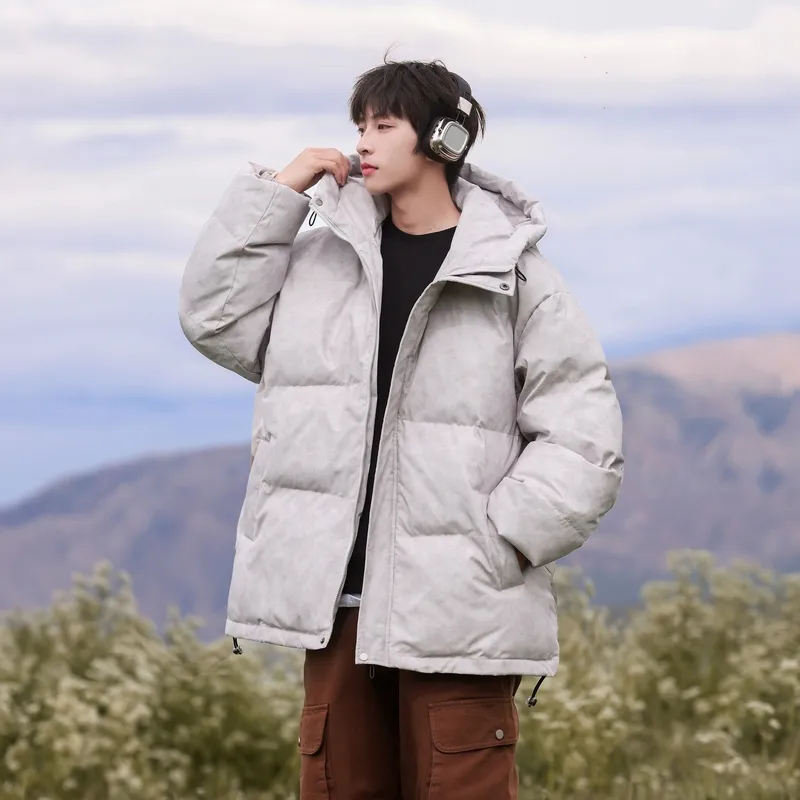 Universal Templates Puffer Jacket Unisex-7