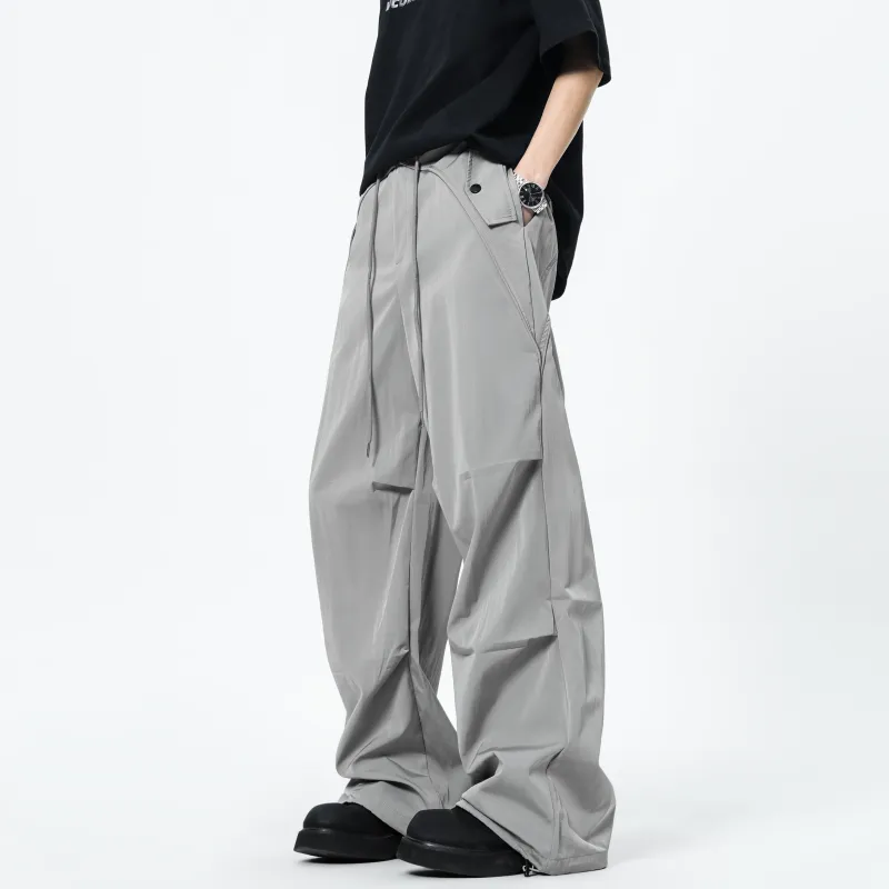 Universal Templates Casual Pants Unisex-6