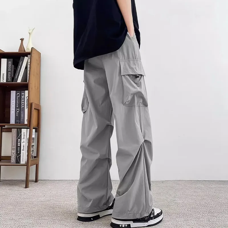 Universal Templates Casual Pants Unisex-11