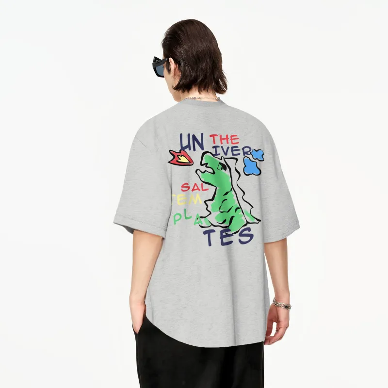 Universal Templates T Shirt Unisex-10