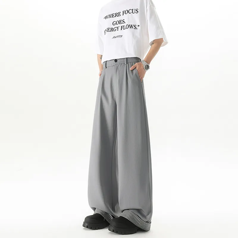 Universal Templates Casual Pants Unisex-8