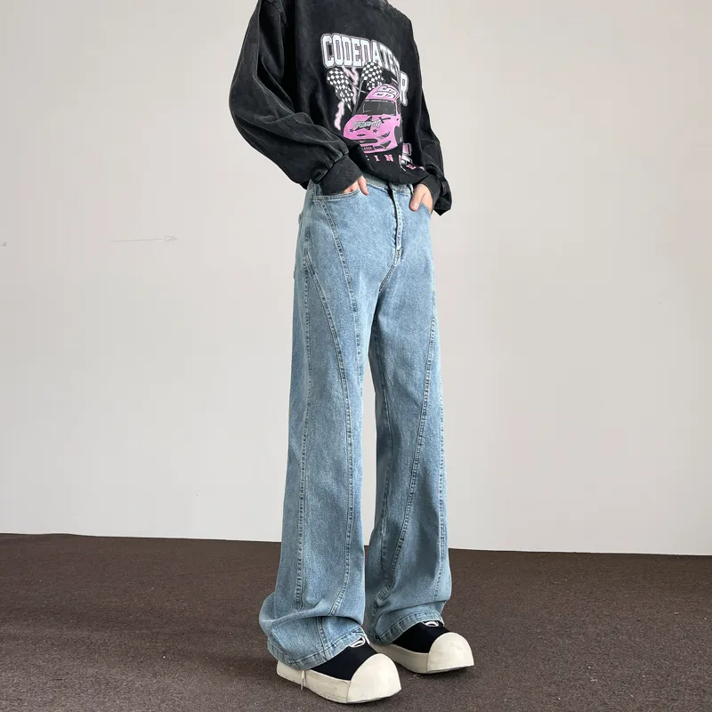 Universal Templates Jeans Unisex-10