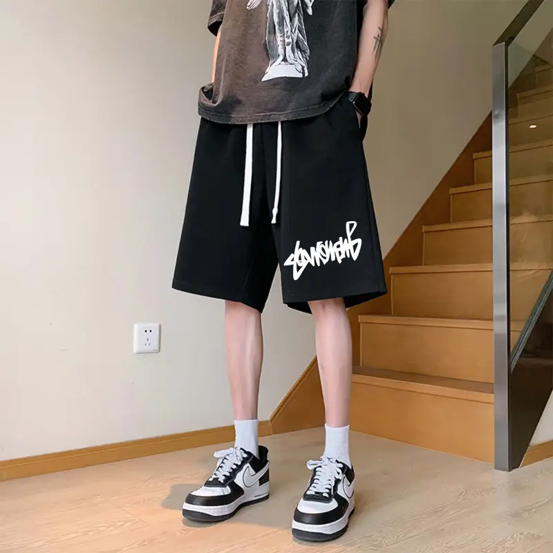 Universal Templates Basketball Shorts Unisex-4