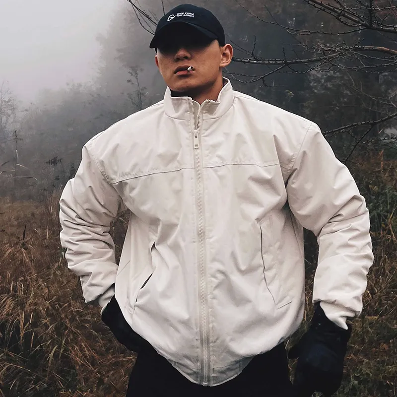 OPMO Jackets Unisex-22