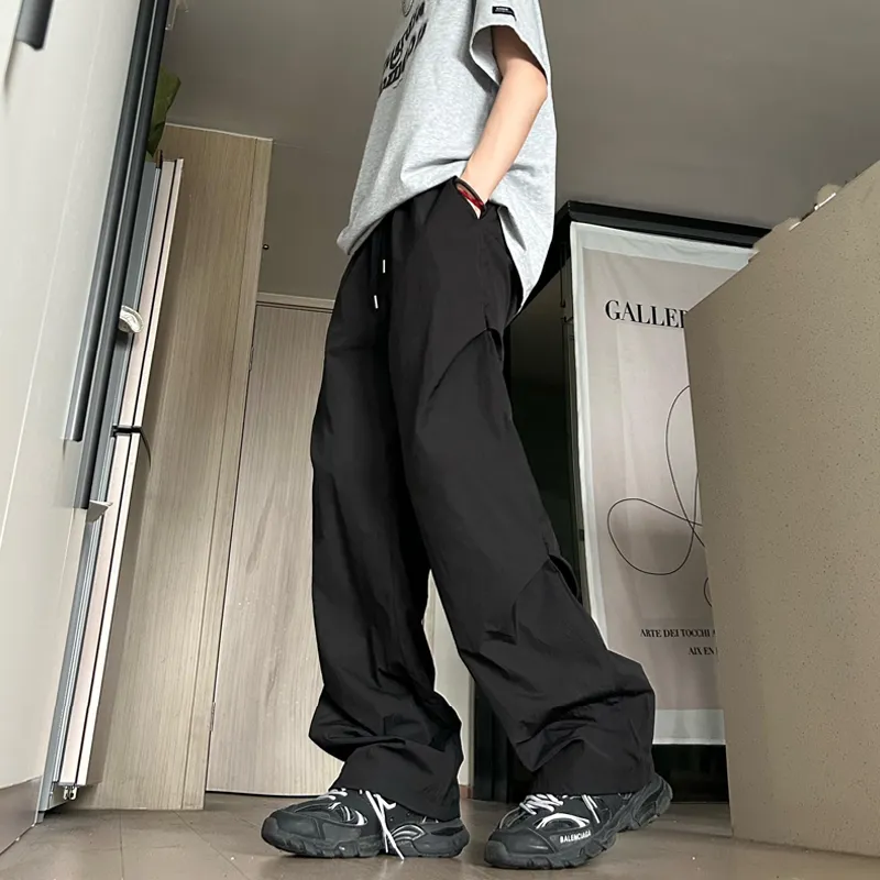 Universal Templates Casual Pants Unisex-2