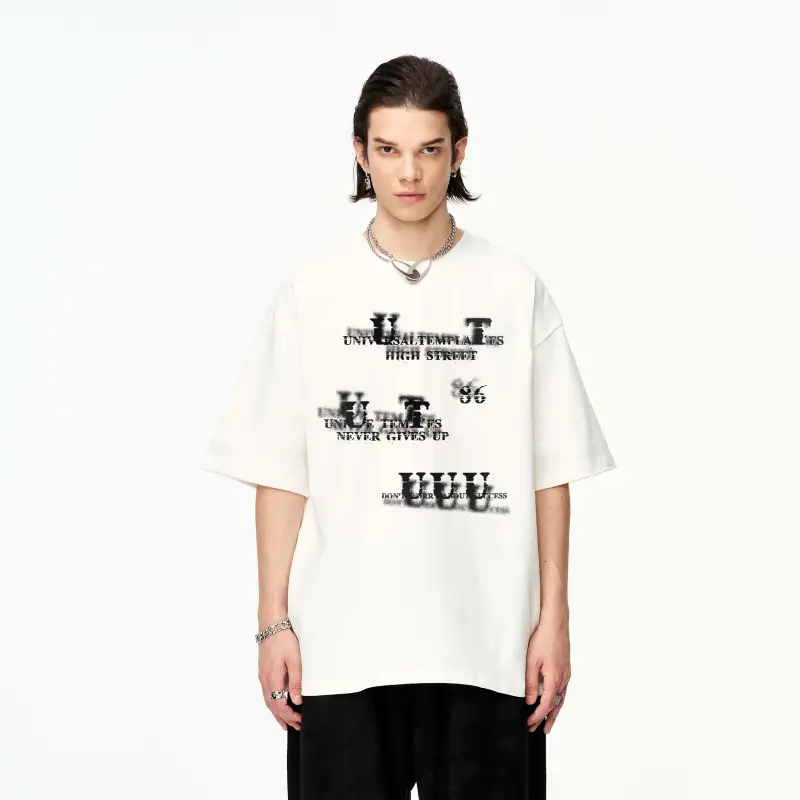 Universal Templates T Shirt Unisex-6