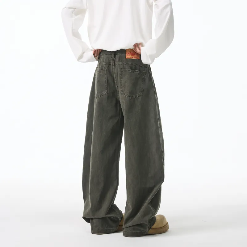 Universal Templates Casual Pants Unisex-1