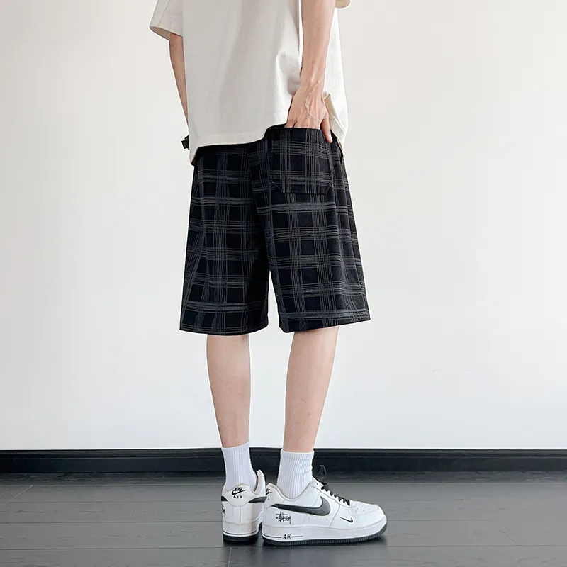 Universal Templates Casual Shorts Unisex-3