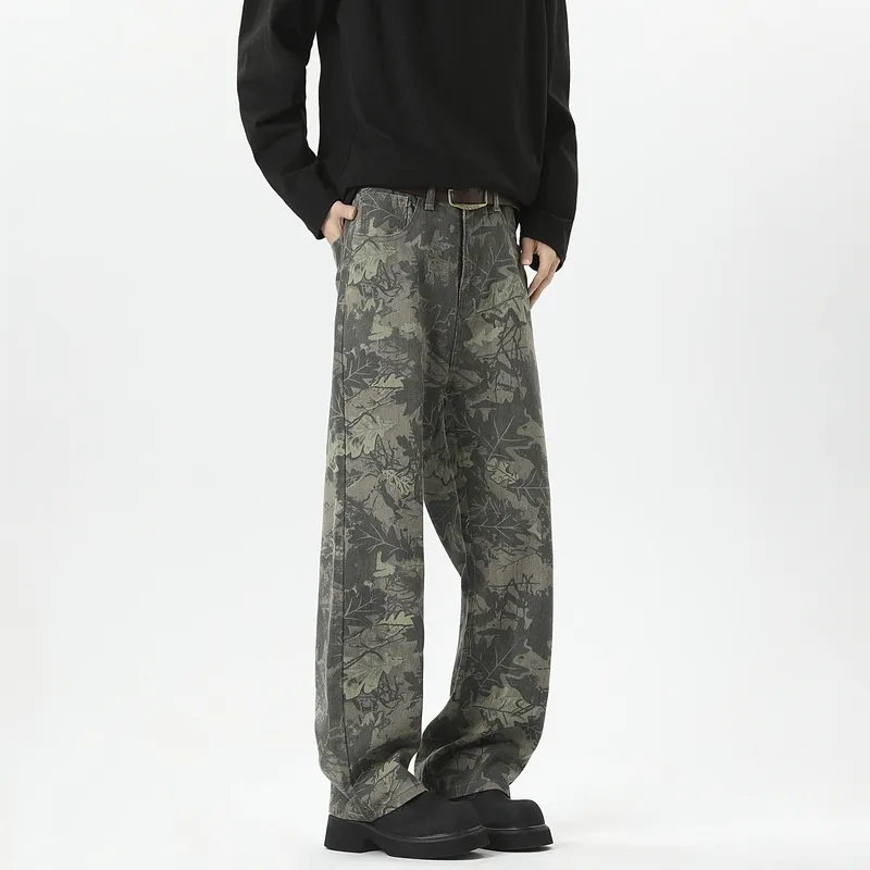 Universal Templates Jeans Unisex-6