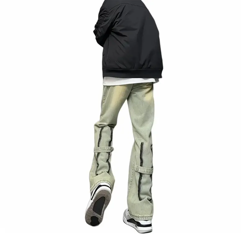 Universal Templates Jeans Unisex-7