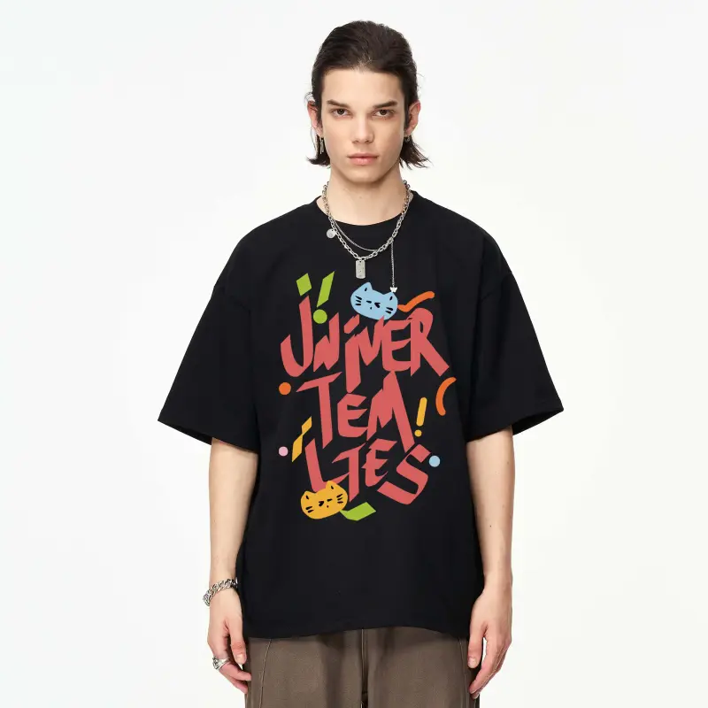 Universal Templates T Shirt Unisex-2