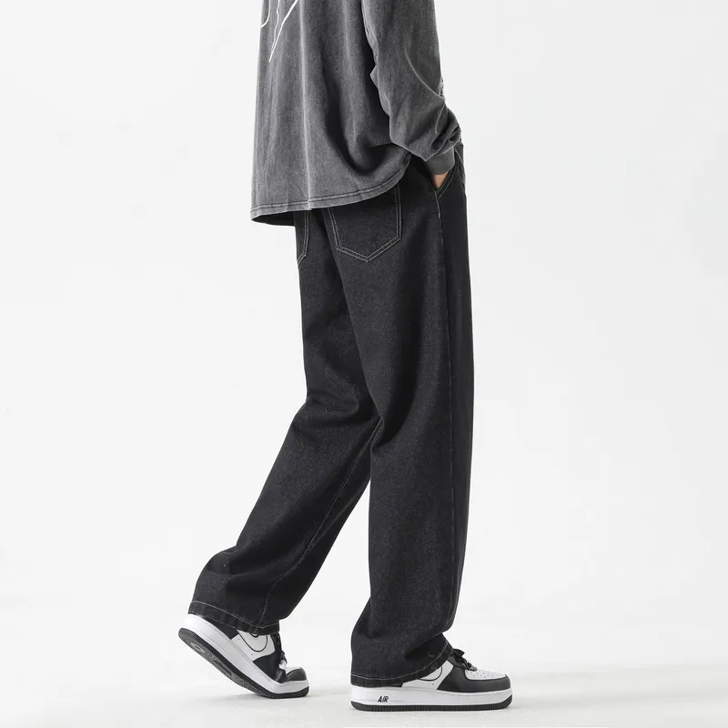 Universal Templates Jeans Unisex-3