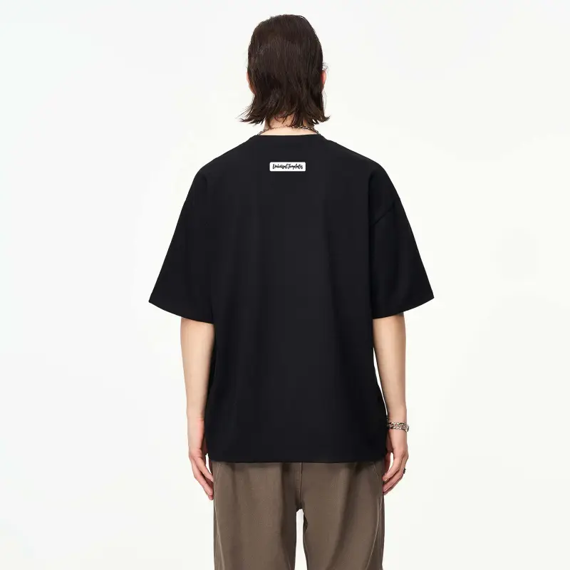 Universal Templates T Shirt Unisex-3