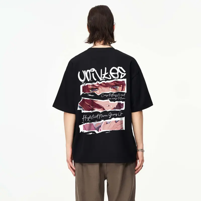 Universal Templates T Shirt Unisex-2
