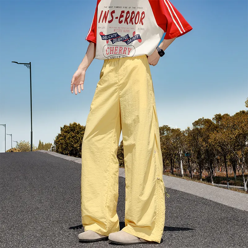 Universal Templates Casual Pants Unisex-8