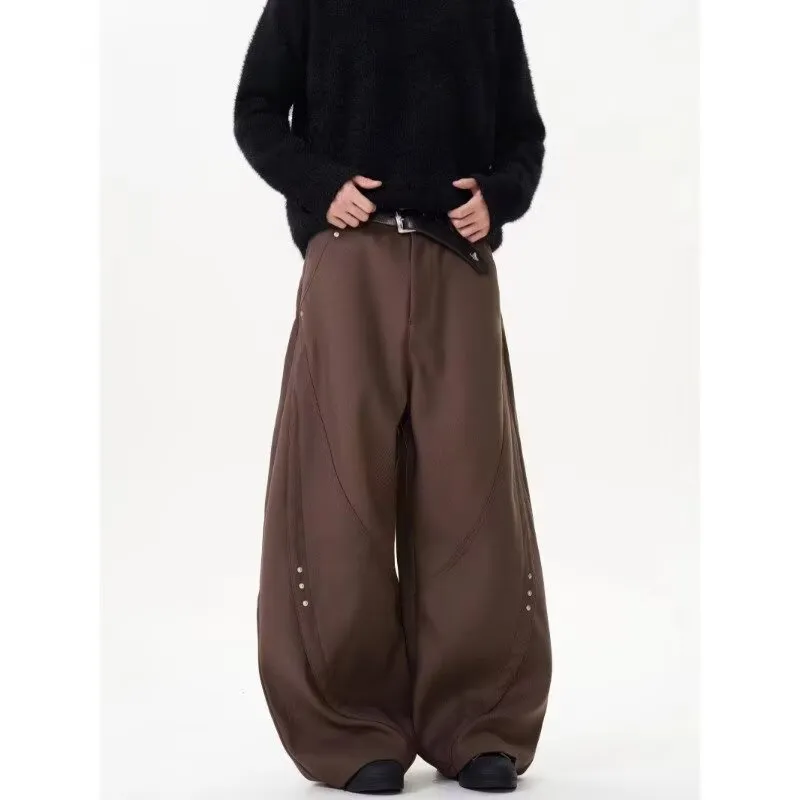 Universal Templates Suit Trouser Unisex-4