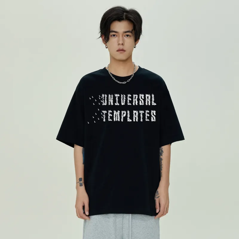 Universal Templates T Shirt Unisex-2