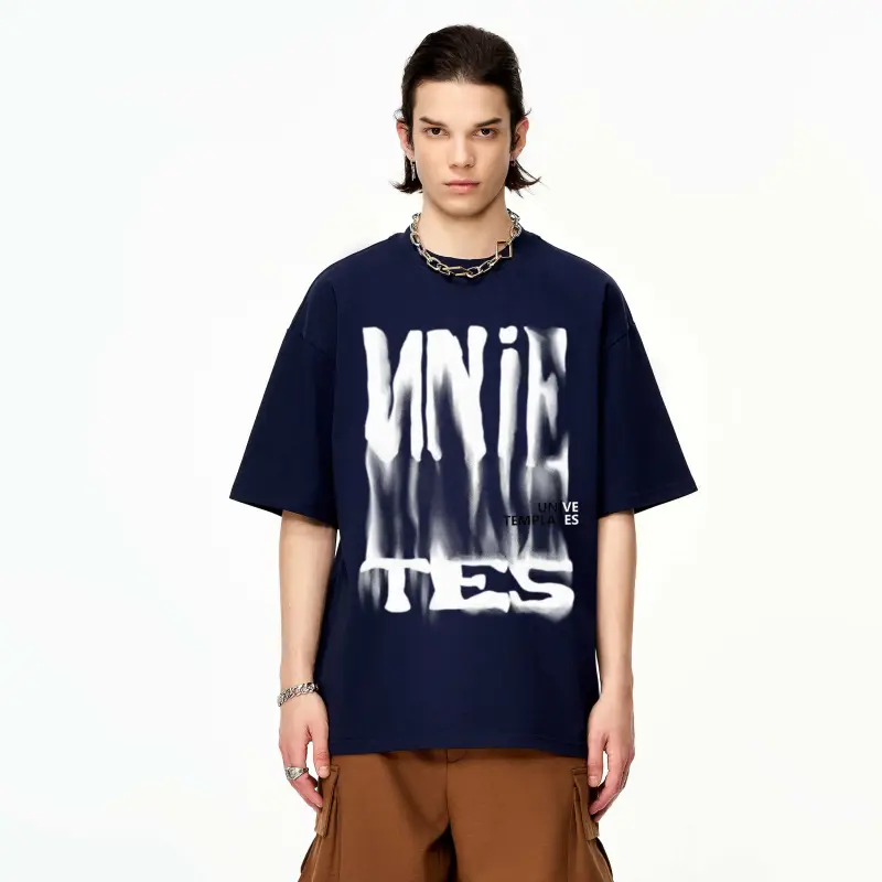 Universal Templates T Shirt Unisex-12