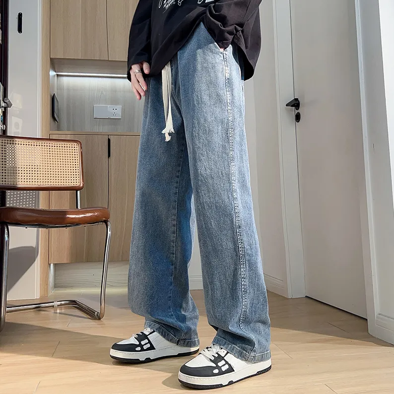 Universal Templates Jeans Unisex-6