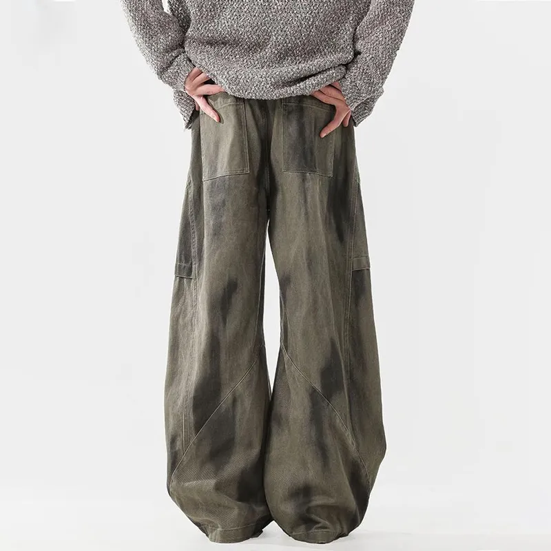 Universal Templates Casual Pants Unisex-4
