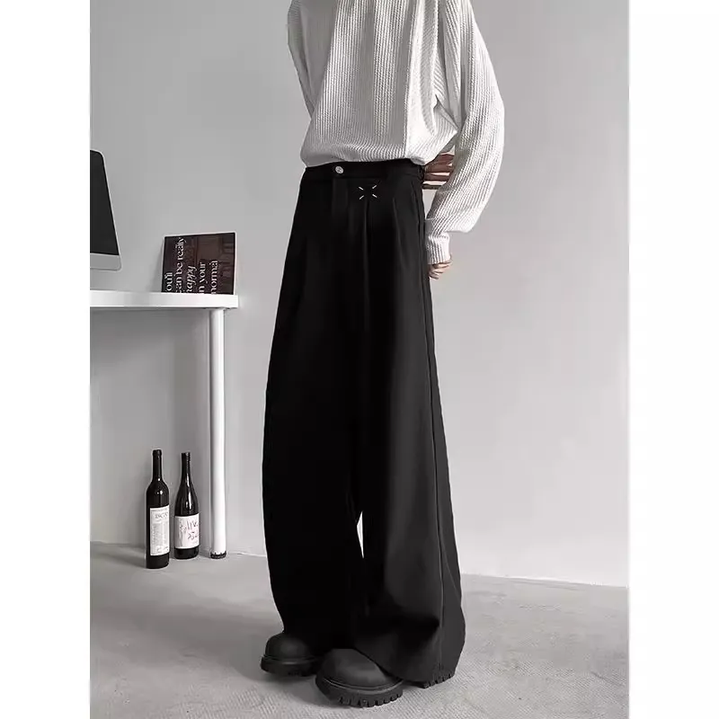 Universal Templates Suit Trouser Unisex Black-2