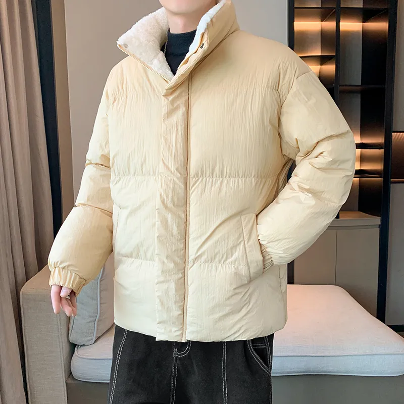 Universal Templates Puffer Jacket Unisex-12