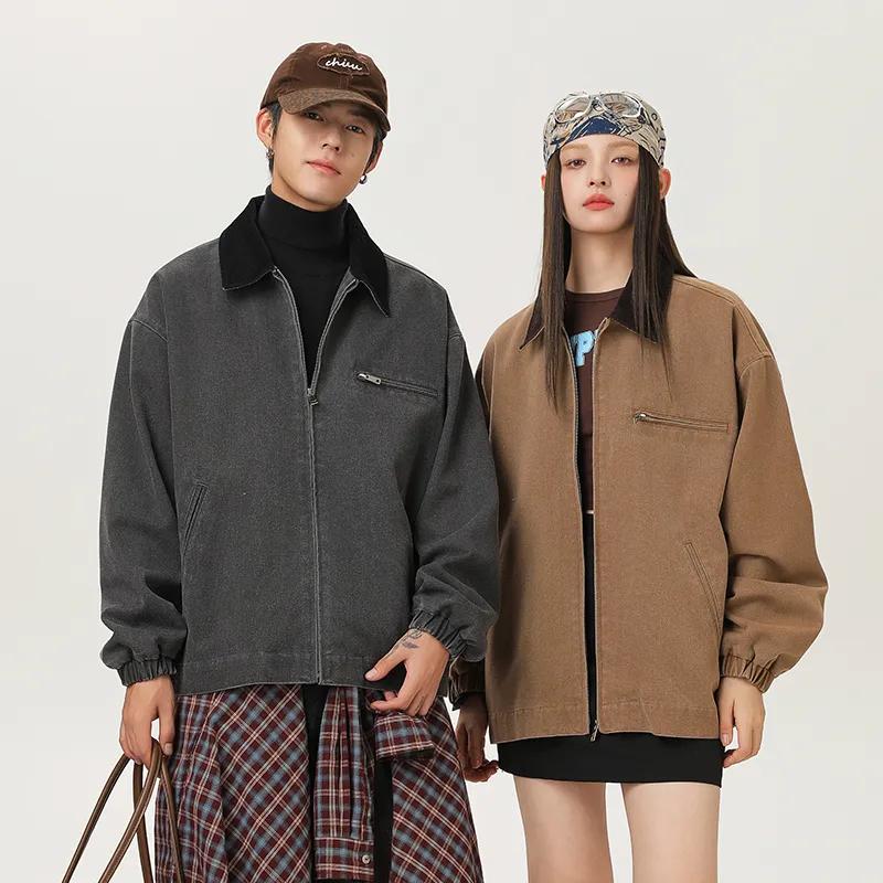 Universal Templates Jackets Coats Unisex-14