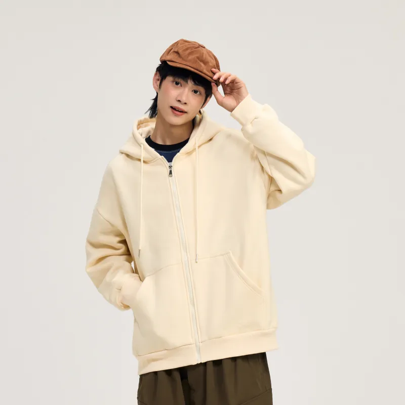 Universal Templates Sweatshirt Jacket Unisex-14